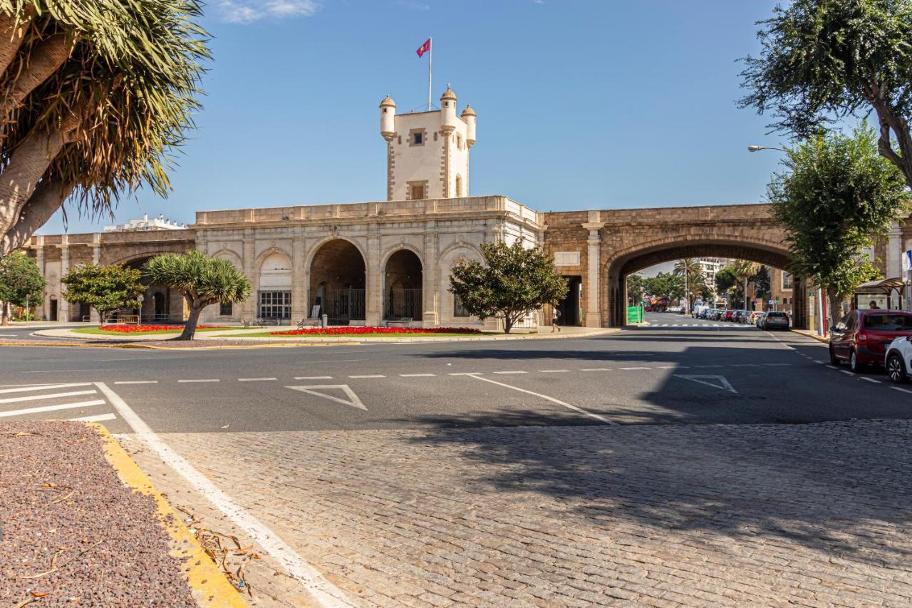 Allo Apartments San Roque 3ºb كاديز المظهر الخارجي الصورة
