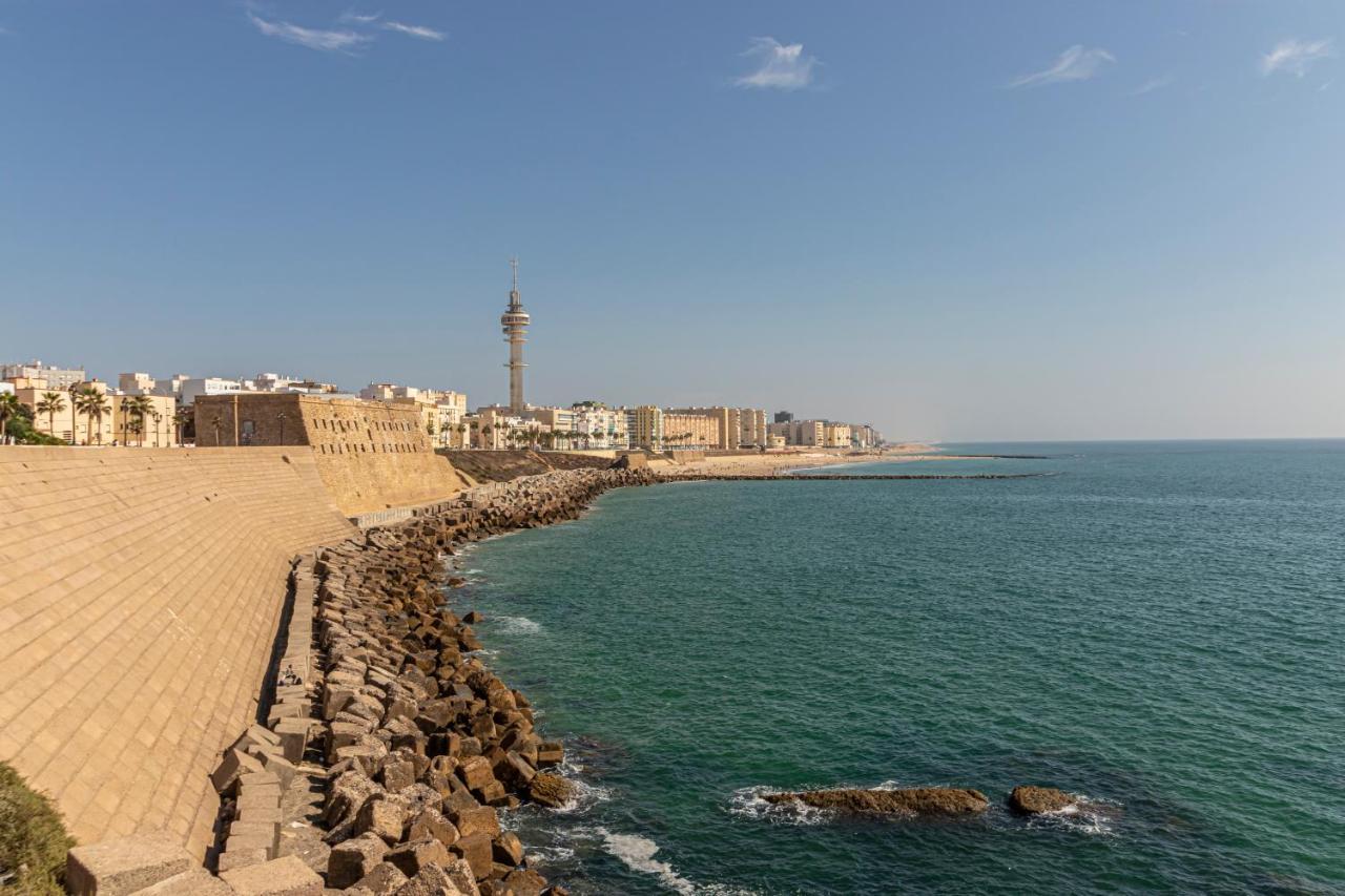 Allo Apartments San Roque 3ºb كاديز المظهر الخارجي الصورة