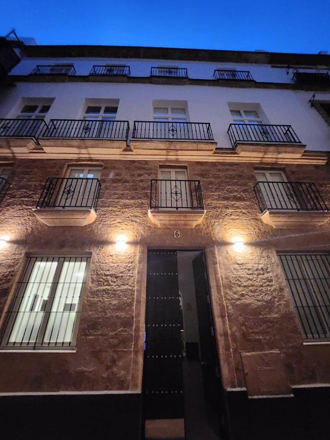 Allo Apartments San Roque 3ºb كاديز المظهر الخارجي الصورة