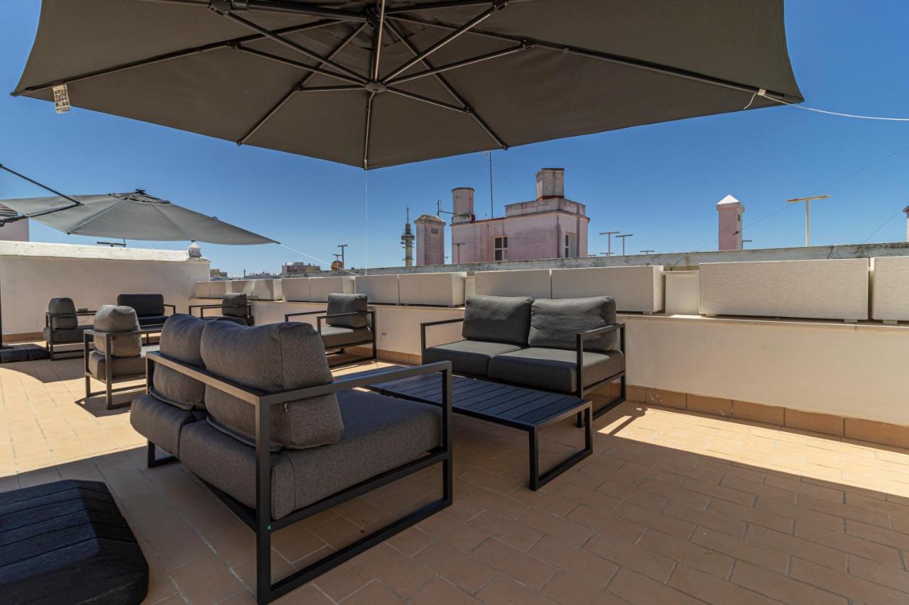 Allo Apartments San Roque 3ºb كاديز المظهر الخارجي الصورة