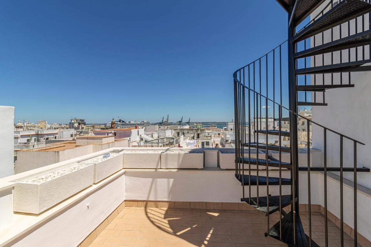 Allo Apartments San Roque 3ºb كاديز المظهر الخارجي الصورة