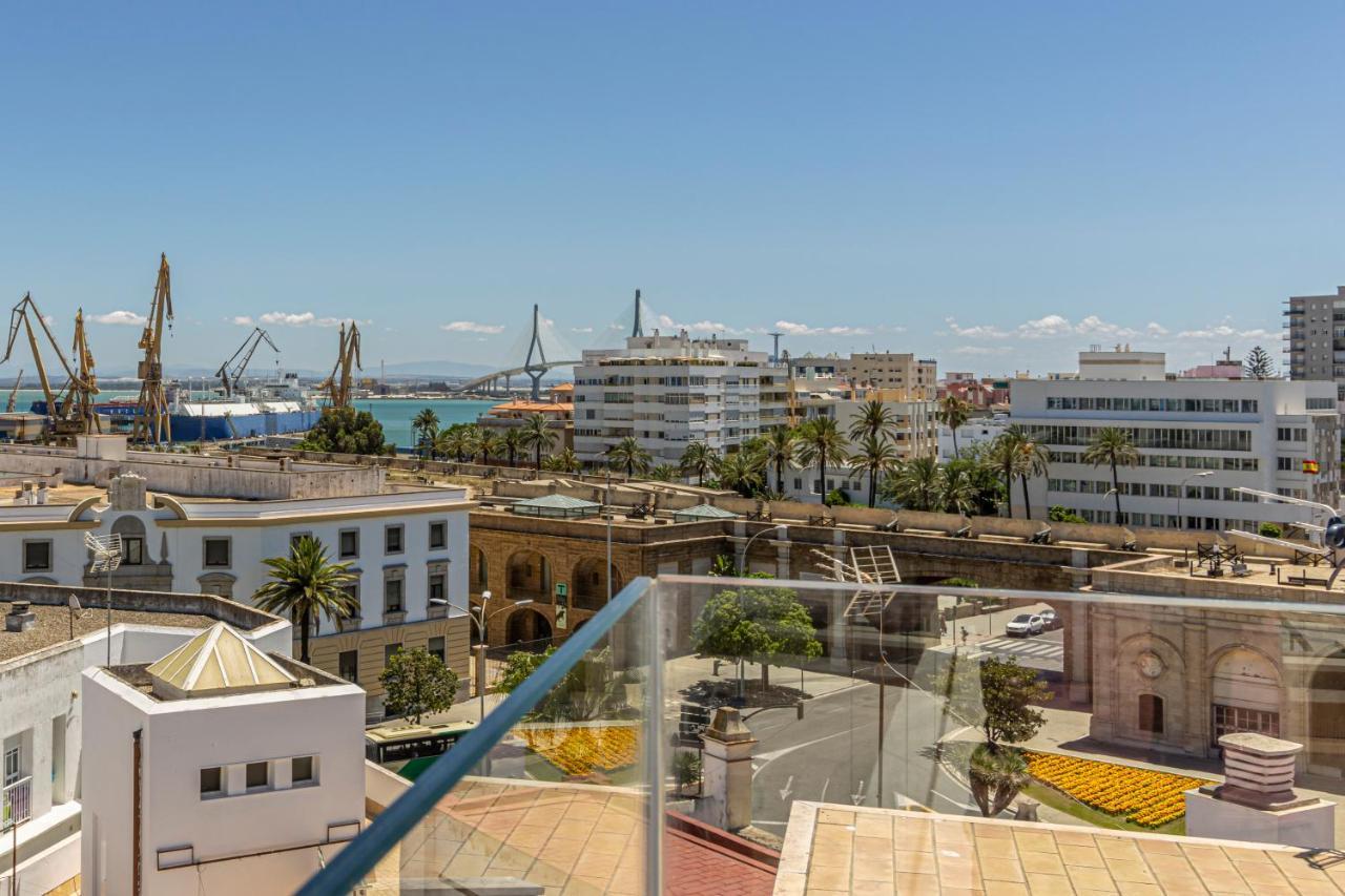 Allo Apartments San Roque 3ºb كاديز المظهر الخارجي الصورة