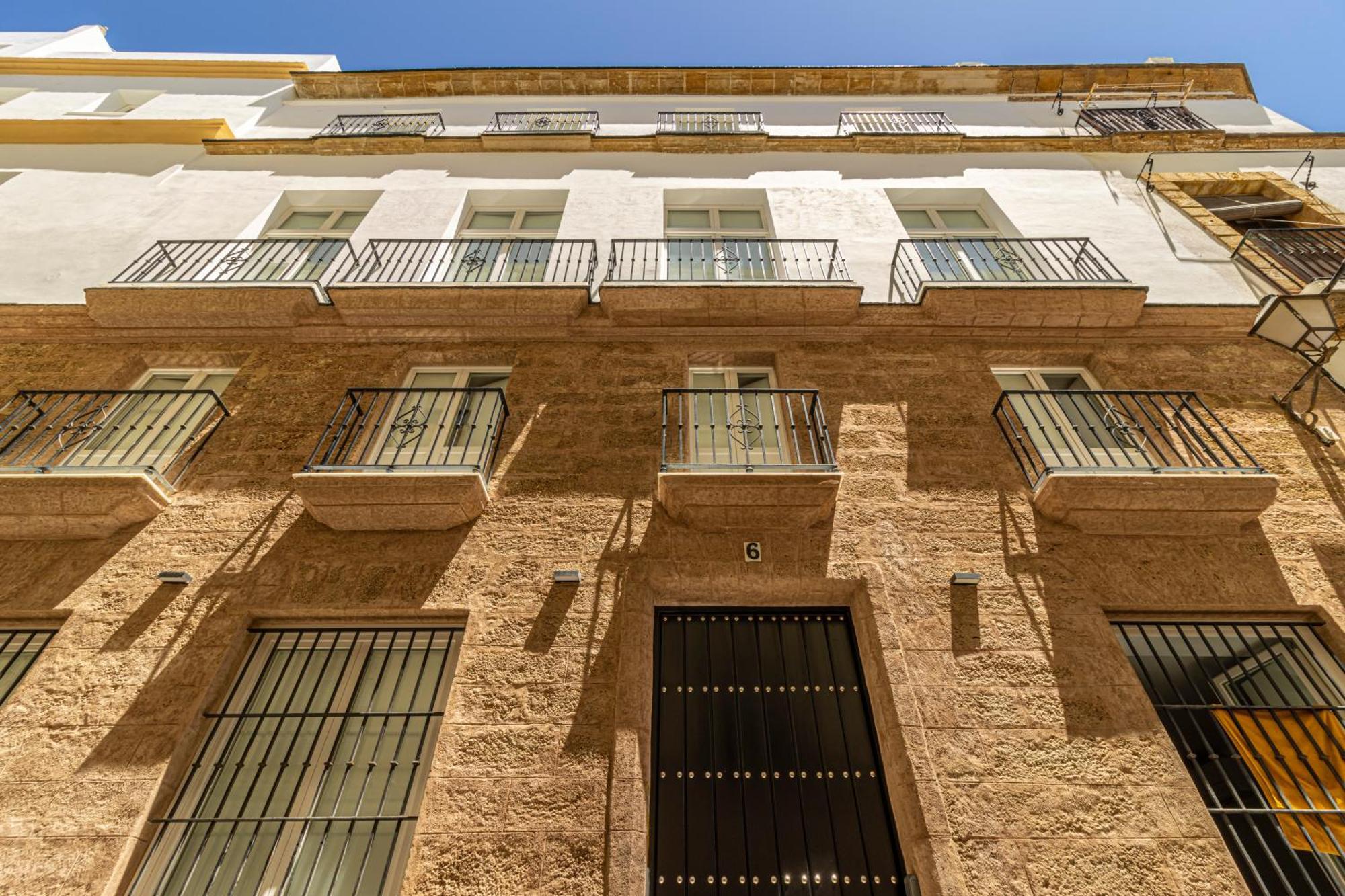 Allo Apartments San Roque 3ºb كاديز المظهر الخارجي الصورة
